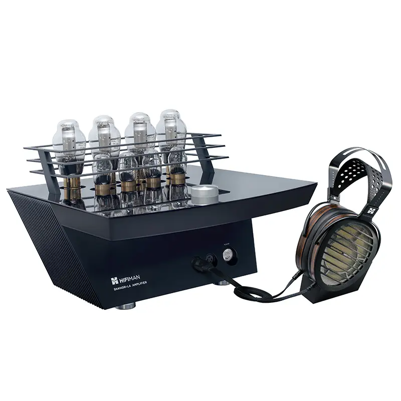 HIFIMAN Shangri La Sr System - Amplificatore + cuffie elettrostatiche - CHIAMA PER IL PREZZO