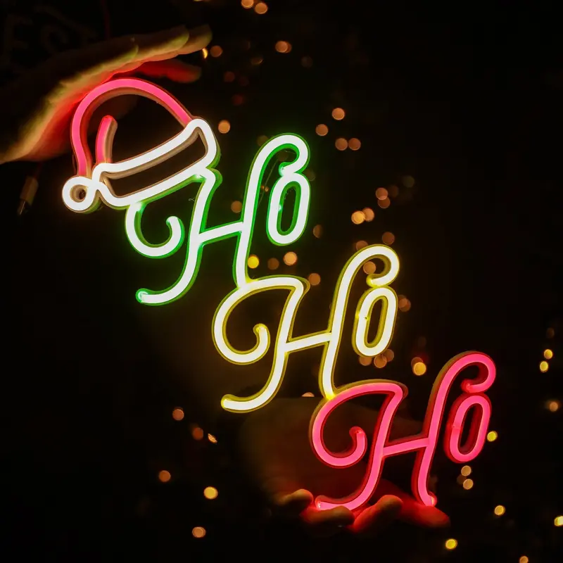 HoHoHo - Neon Led
