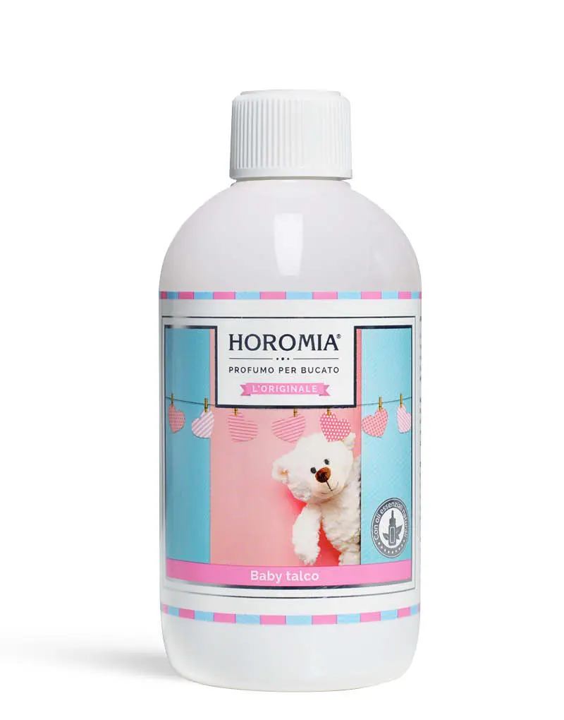 Horomia - Baby talco