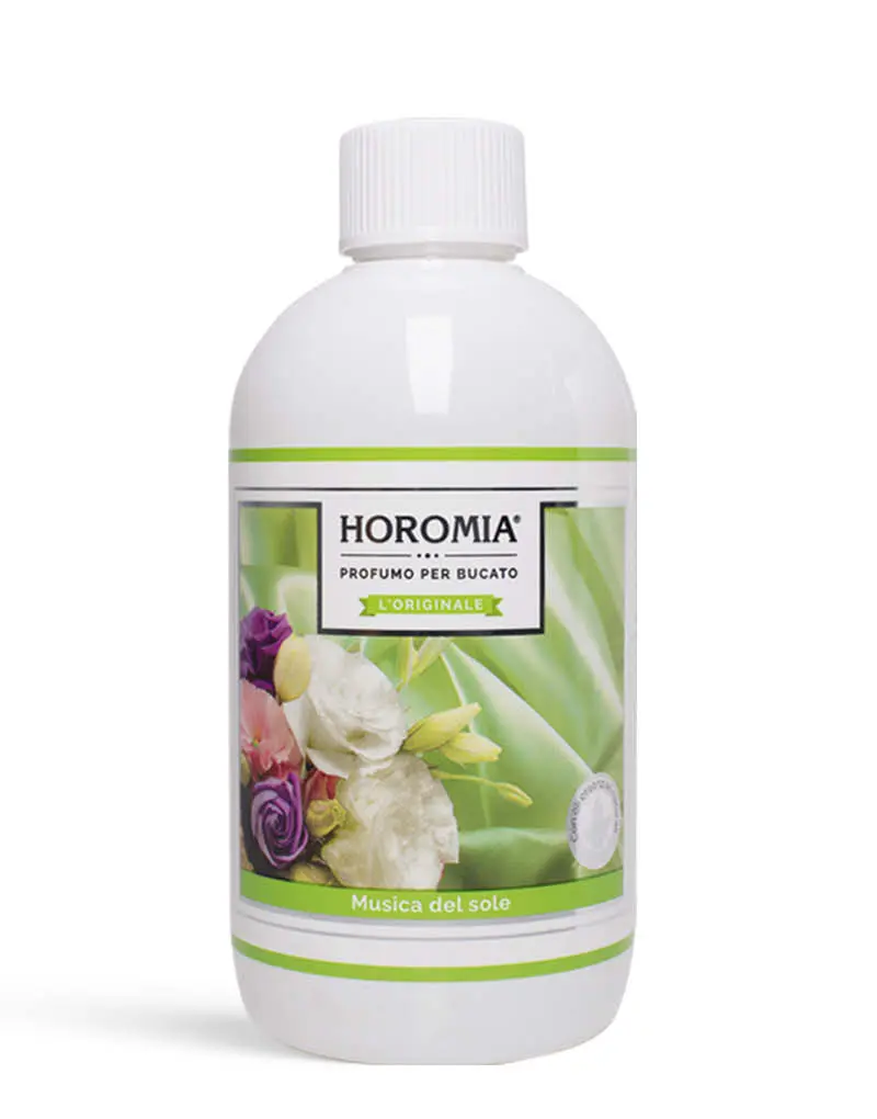 Horomia - Musica del sole