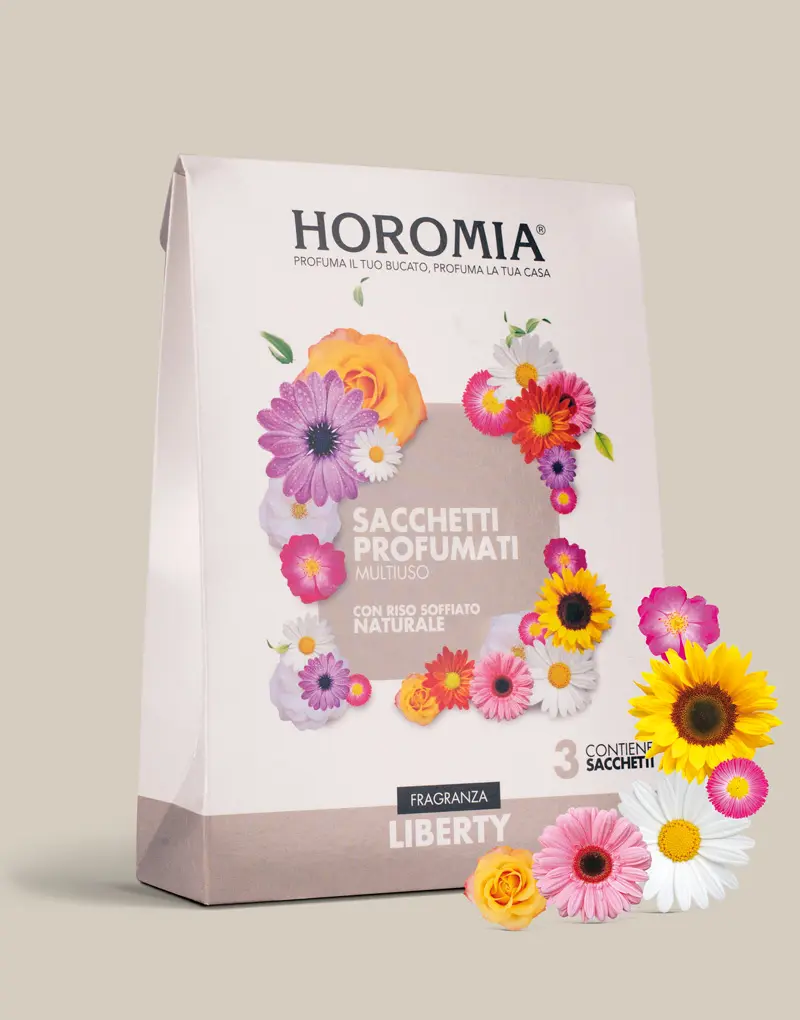 Horomia - Sacchetto Profumato Liberty