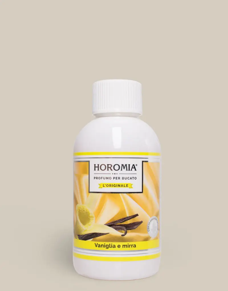 Horomia - Vaniglia & Mirra