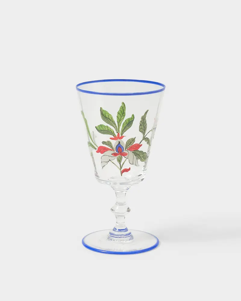 Houghton Hall Murano Water Glass