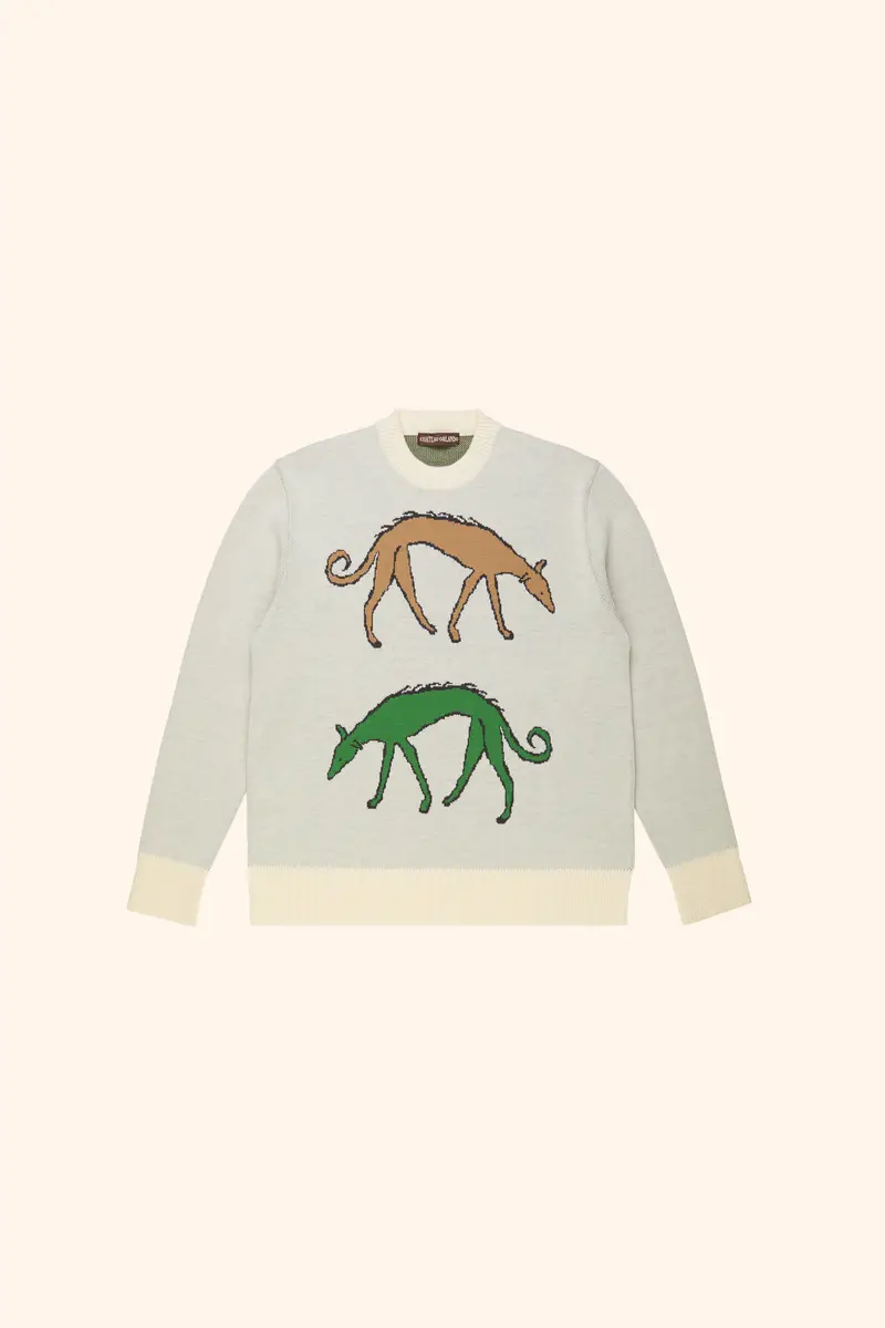 Hound Crewneck