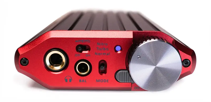 iFi iDSD Diablo 2 - Ampli Cuffia / DAC - CHIEDERE DISPONIBILITA'