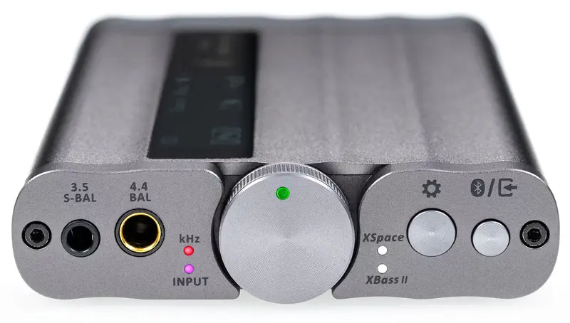 iFi xDSD Gryphon - Ampli Cuffia / DAC - CHIEDERE DISPONIBILITA'