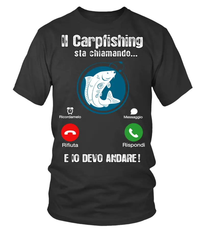 "Il Carpfishing sta chiamando..e io devo andare!" - IN ESCLUSIVA