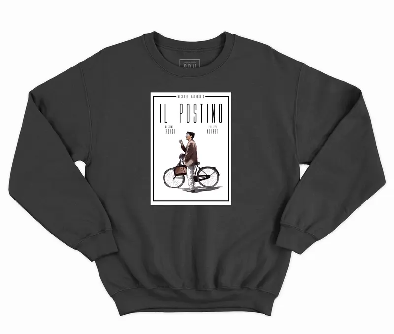 IL POSTINO CLASSIC CREWNECK