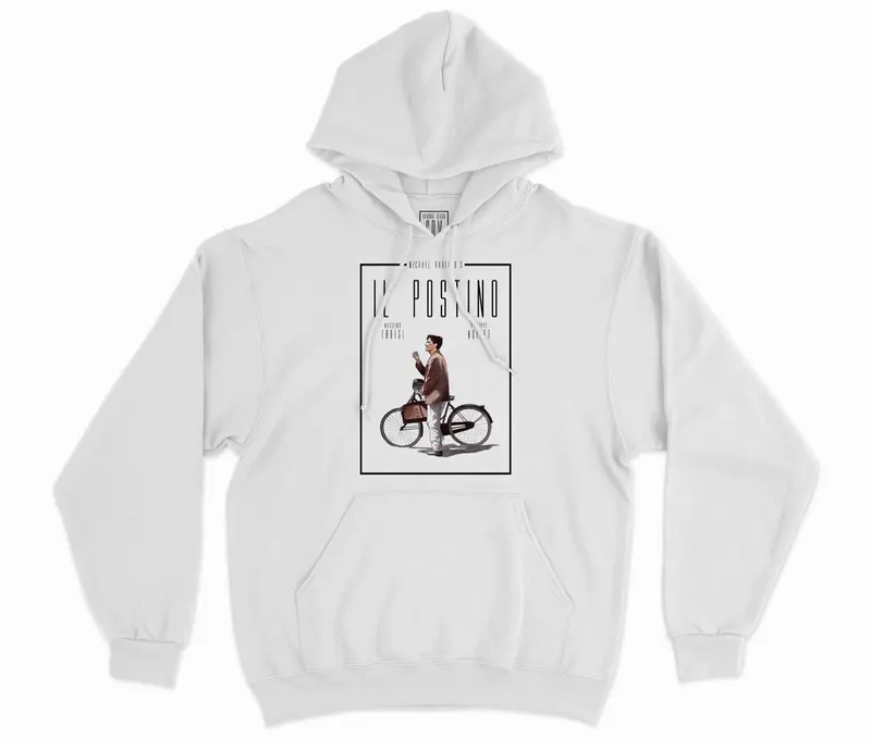IL POSTINO CLASSIC HOODIE