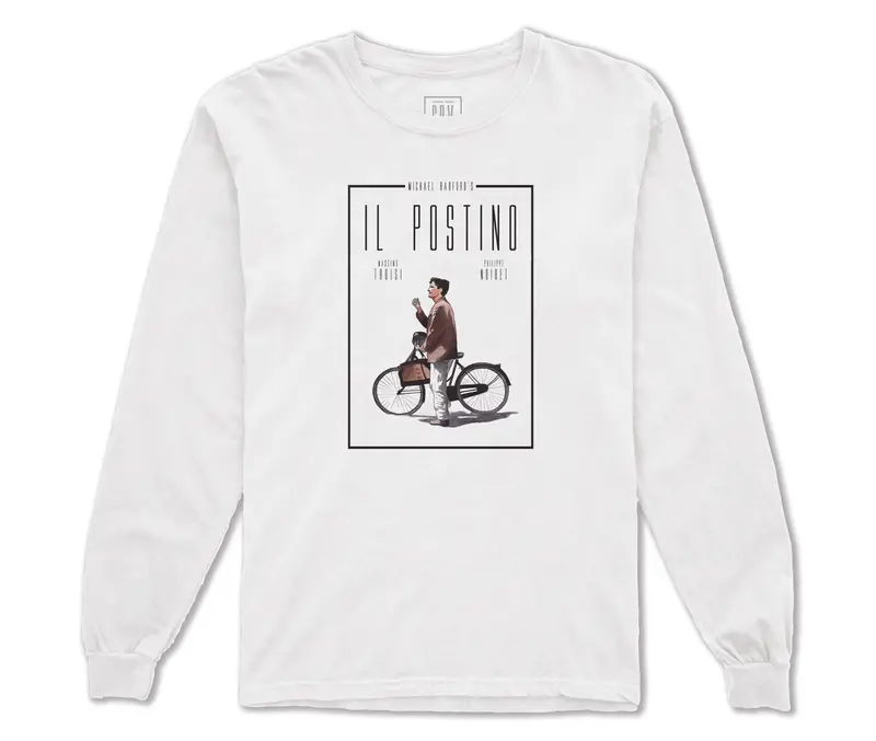 IL POSTINO CLASSIC LONG SLEEVES