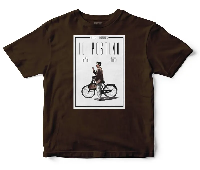 IL POSTINO CLASSIC T-SHIRT