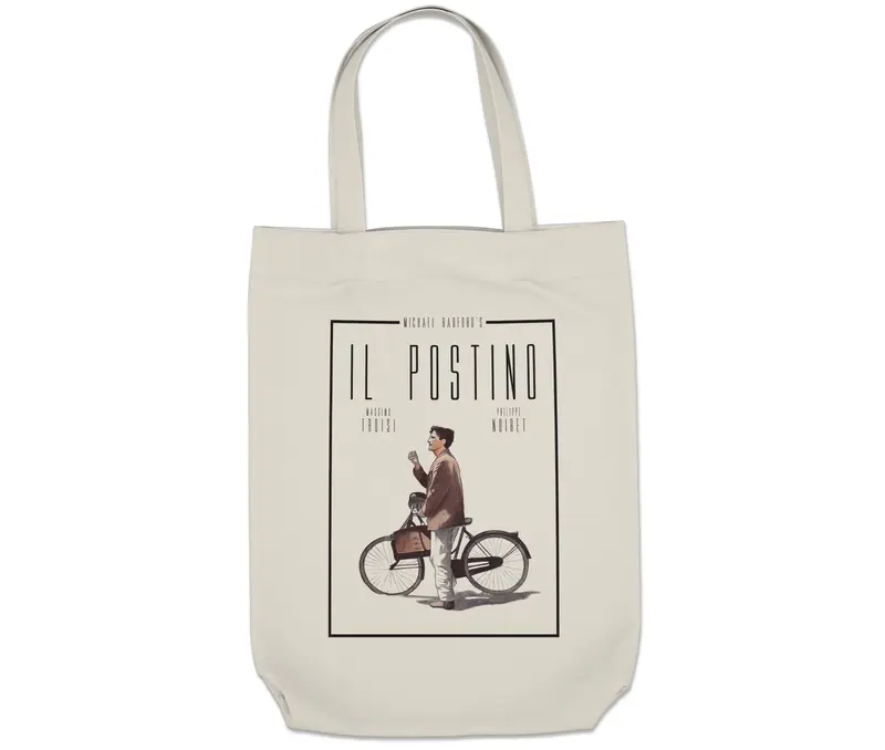 IL POSTINO TOTE BAG