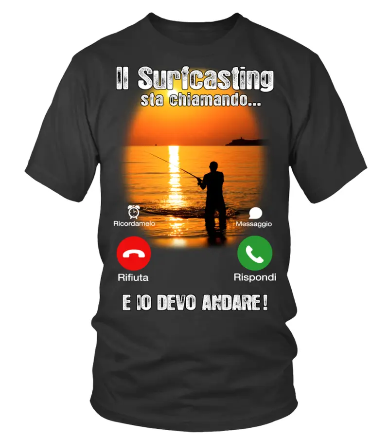 "Il Surfcasting sta chiamando..e io devo andare!" - IN ESCLUSIVA
