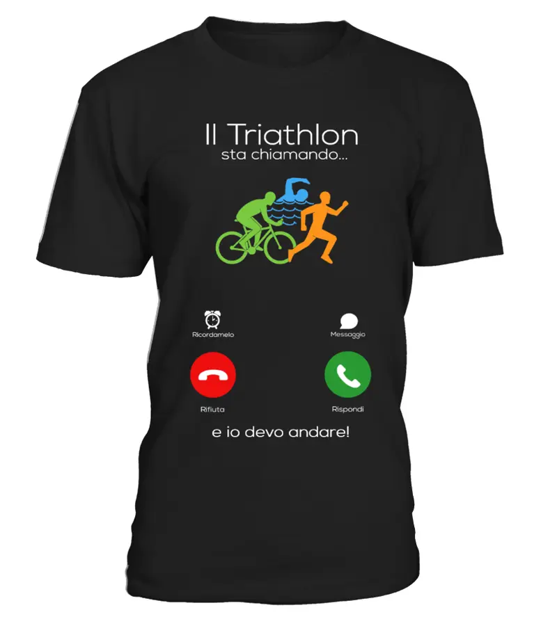 "Il Triathlon sta chiamando..e io devo andare!" - IN ESCLUSIVA