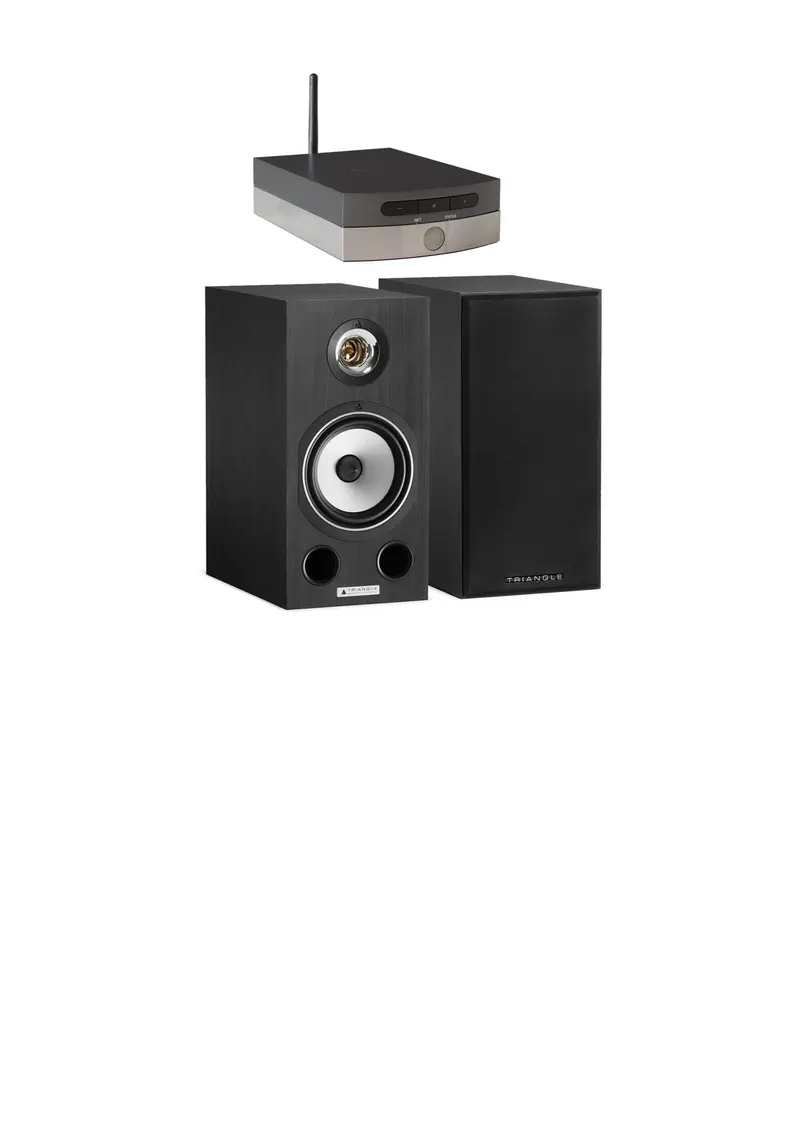 Impianto (Arcam SOLO UNO + Triangle Esprit Comete Ez) - PROMO