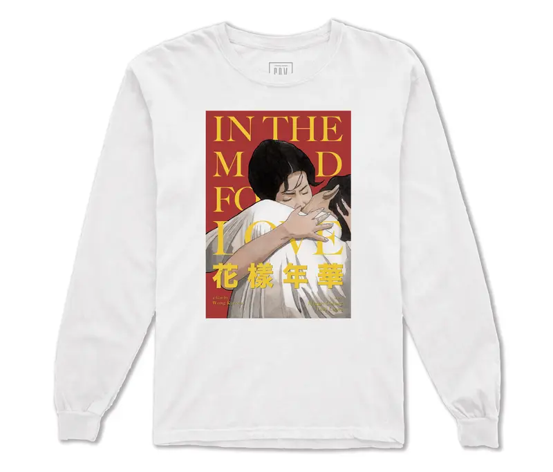 IN THE MOOD FOR LOVE CLASSIC LONG SLEEVES