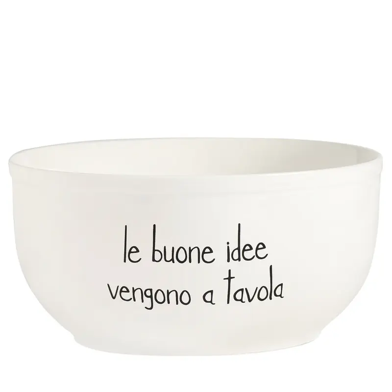 Insalatiera le buone idee vengono a tavola