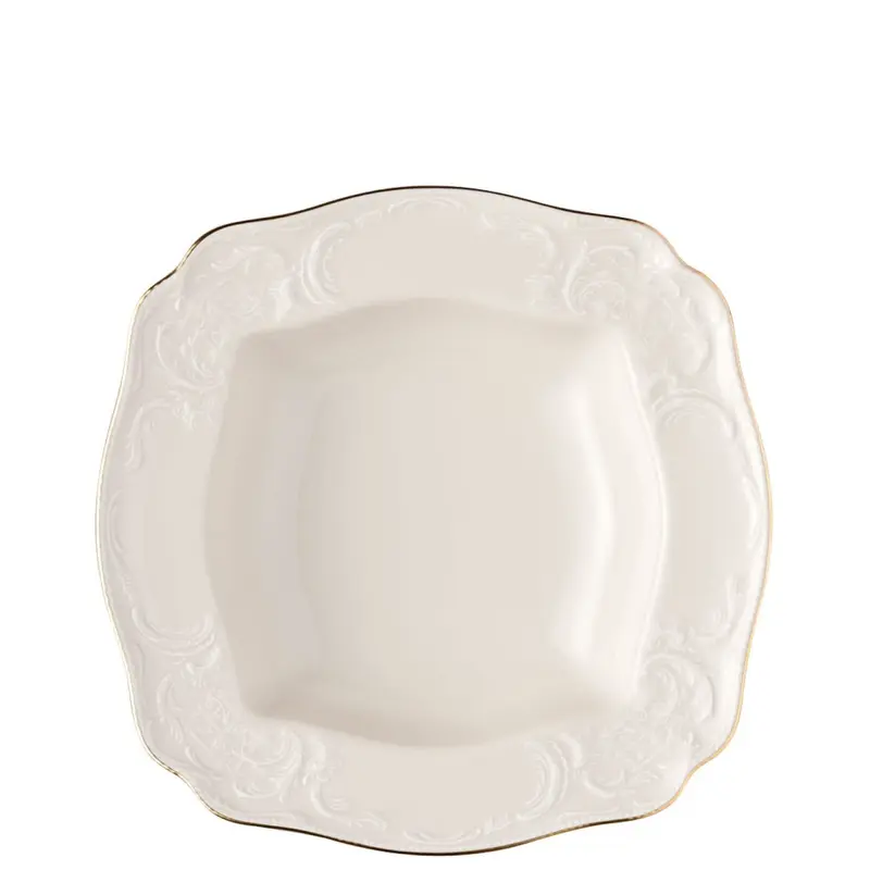 Insalatiera piccola Sanssouci Elfenbein Gold Rosenthal|L’Egizia regali