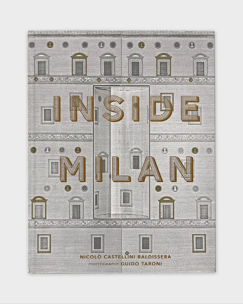 Inside Milan By Nicolo Castellini Baldissera