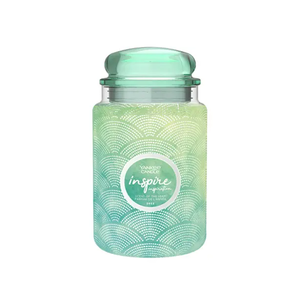 INSPIRE INSPIRATION - SCENT OF THE YAR  -Yankee Candle- Giara Grande