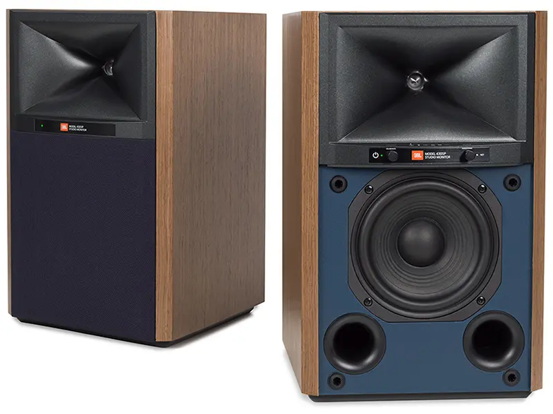 JBL 4305P - Coppia di diffusori da stand ATTIVI - PROMO
