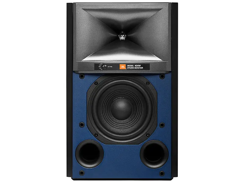 JBL 4309 - Coppia di diffusori da pavimento / stand