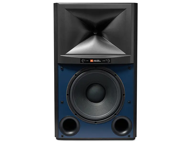 JBL 4349 - Coppia di diffusori da pavimento / stand