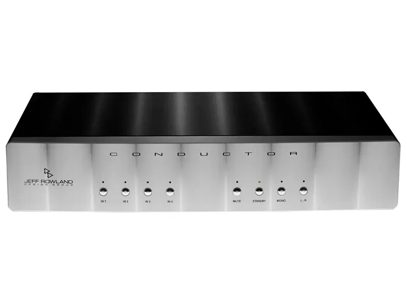 Jeff Rowland Conductor MM - Stadio Phono