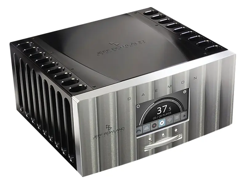 Jeff Rowland Daemon - Amplificatore super integrato stereo