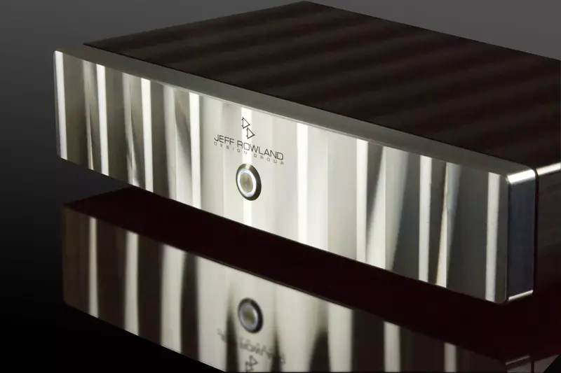 Jeff Rowland Model 555 - Amplificatore finale stereo