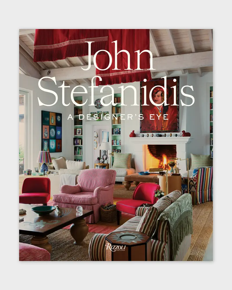 John Stefanidis