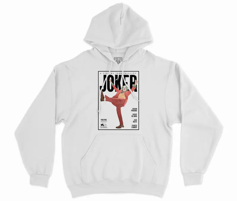 JOKER CLASSIC HOODIE