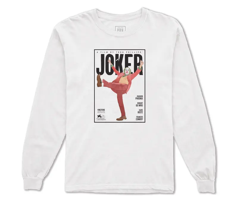 JOKER CLASSIC LONG SLEEVES