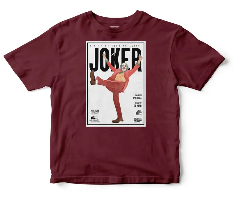 JOKER CLASSIC T-SHIRT