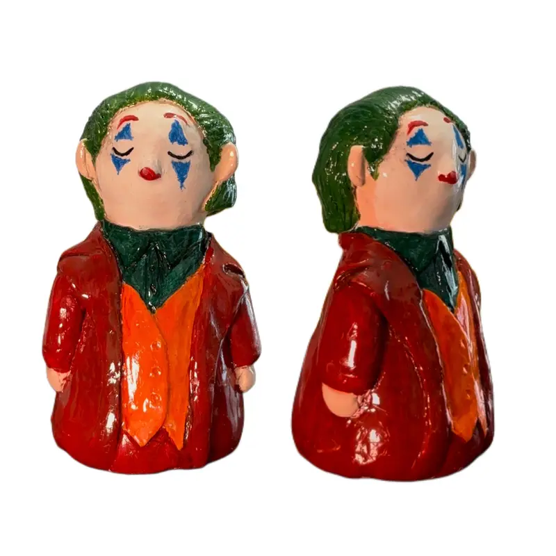 JOKER - MOLTI PERSONAGGI X SDV