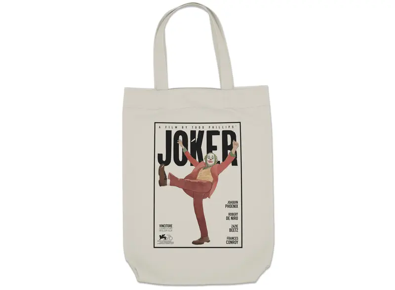 JOKER TOTE BAG