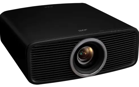 JVC DLA-NZ500BE - Videoproiettore D-ILA 4K nativo Laser