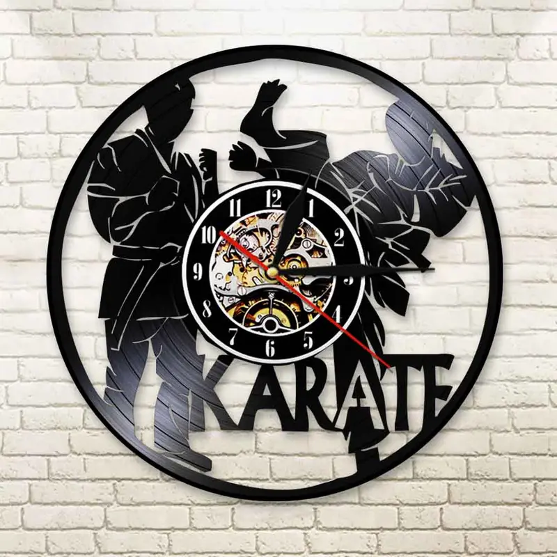 "KarateTime" - orologio karate - IN ESCLUSIVA