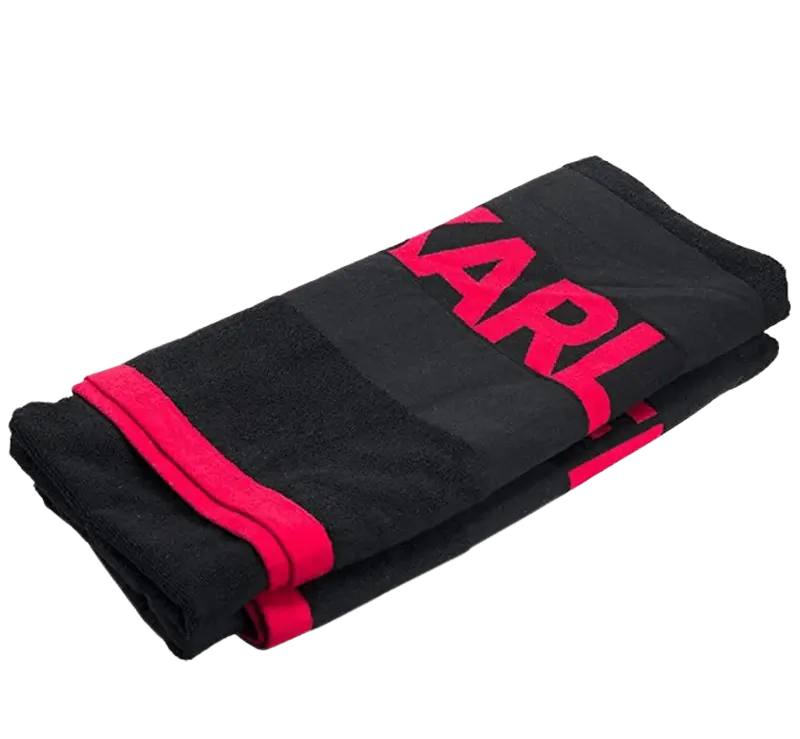 Karl Lagerfeld Asciugamano Beach Towel - One Size