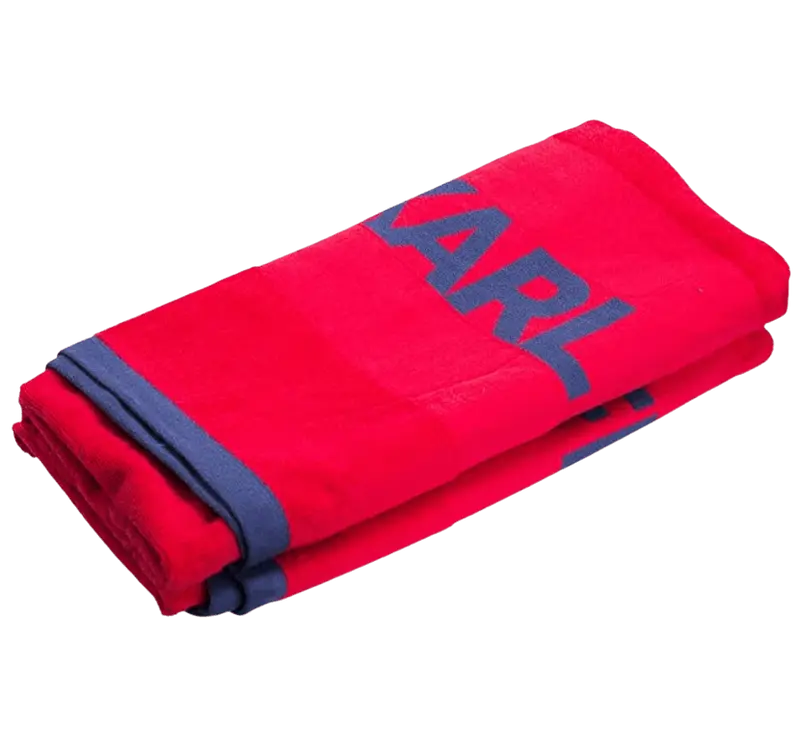 Karl Lagerfeld Asciugamano Beach Towel - Size One Size