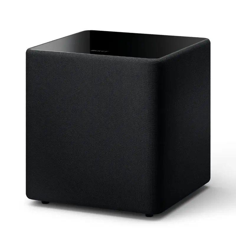 Kef Kube 10 MIE – Subwoofer attivo 300W con driver da 25 cm - PROMO