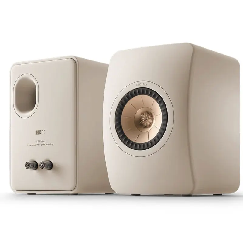 Kef LS50 Meta - Coppia di diffusori da scaffale