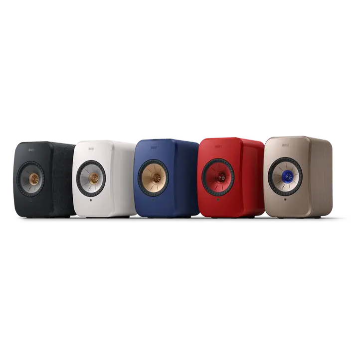 Kef LSX 2 Wireless - Sistema attivo wireless - CHIEDERE DISPONIBILITA' COLORI