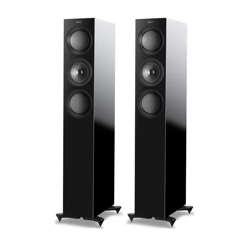 Kef Serie R - R5 META - Coppia di diffusori da pavimento