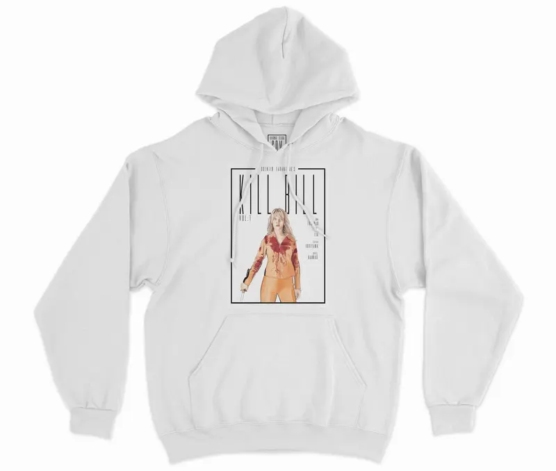 KILL BILL BEATRIX KIDDO CLASSIC HOODIE