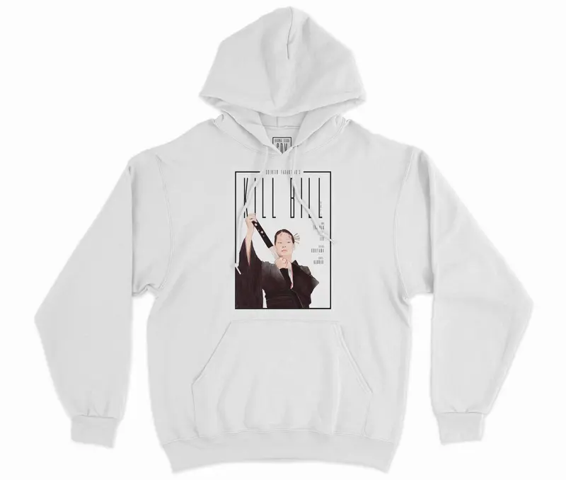KILL BILL O-REN ISHII CLASSIC HOODIE