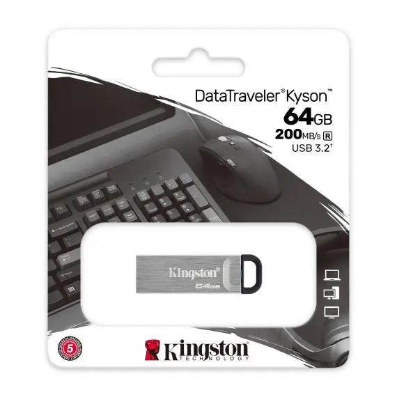 KINGSTON USB3.2 DTKN/64G