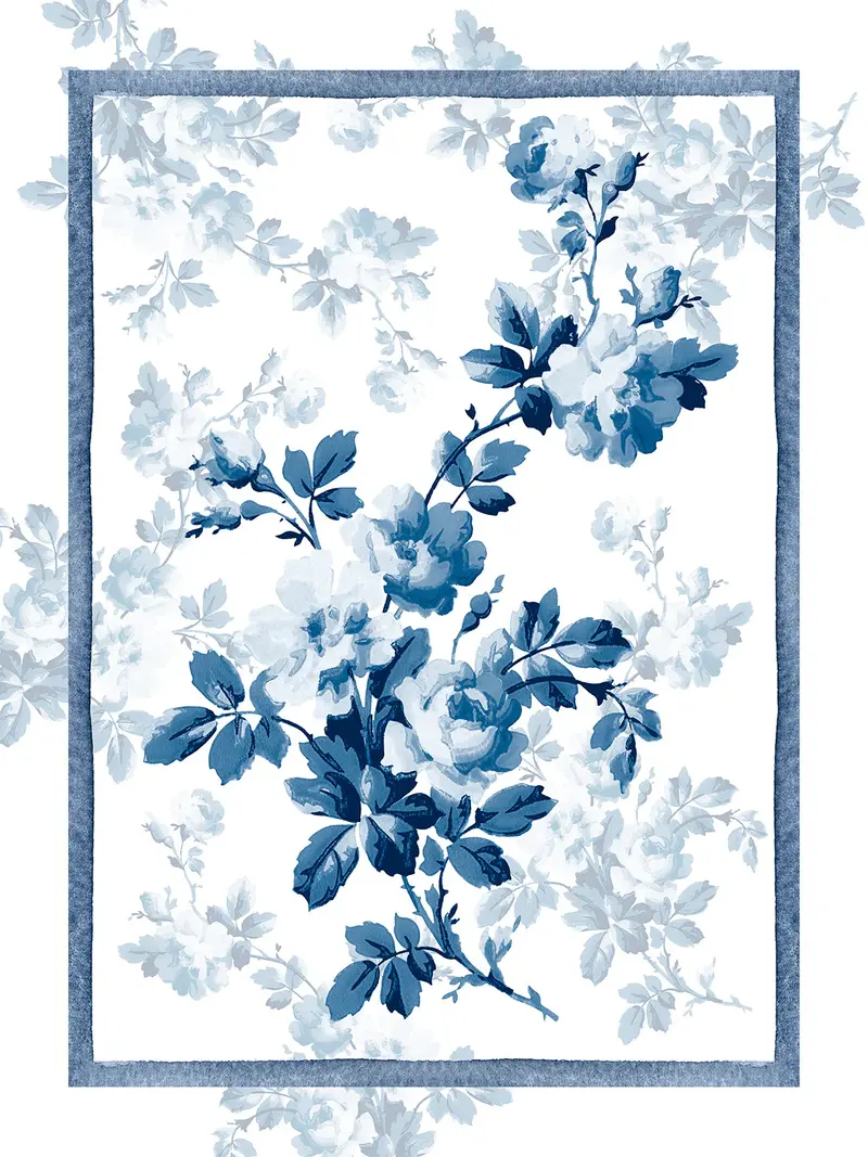 Kitchen Towel - Victoria v.1