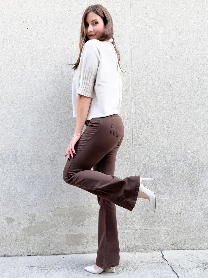 Klyxs pantalone zampa