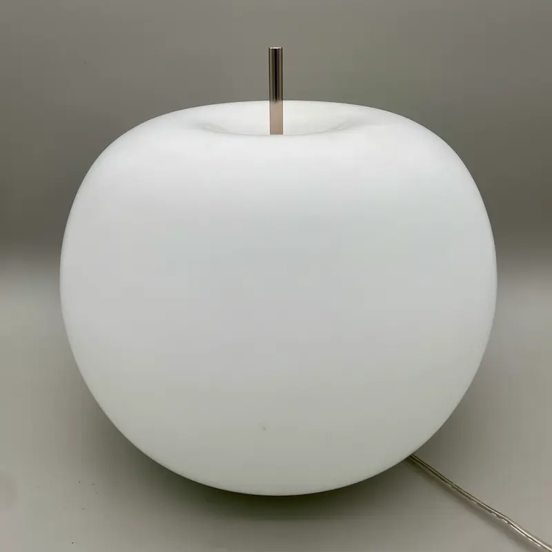 Kushi 33 Kundalini lampada da tavolo design vetro 2020 ca